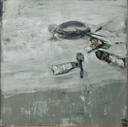 Jean-Pierre RUEL (geb. 1970). 
Das Glas mit den Fa