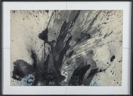 Guy BEZANÇON (1942–2023)
Ohne Titel, 2015
Mischtec