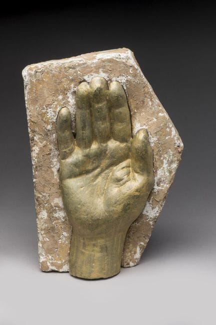 Pierre PINONCELLI (1929–2021)
„La main d’or“, 1976
