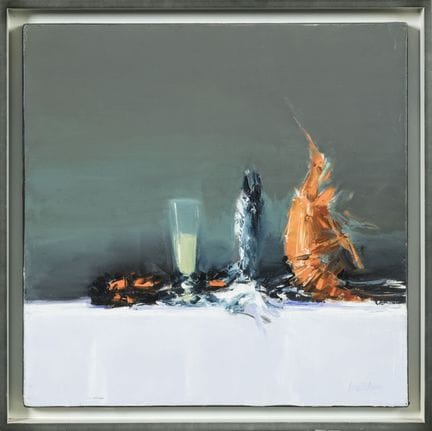 Pierre DOUTRELEAU (geb. 1938)
Stillleben
Öl auf Le