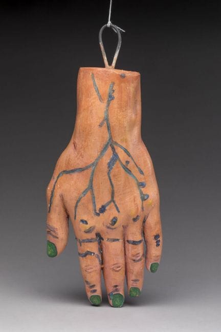 Pierre PINONCELLI (1929–2021)
Die Linien der Hand,