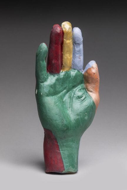 Pierre PINONCELLI (1929–2021)
„La main en couleurs