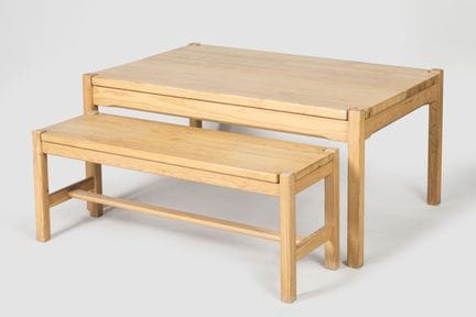 Ilmari Tapiovaara (1914–1999)
“Hongisto” table and