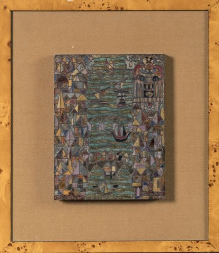 Roland Daniélou
“Gargantua, Chapter XVII”
Polychro