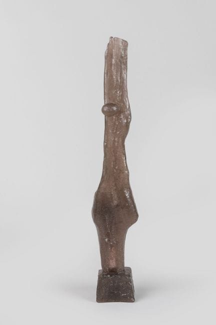 Daum / Robert Couturier (1905–2008)
Abstract sculp