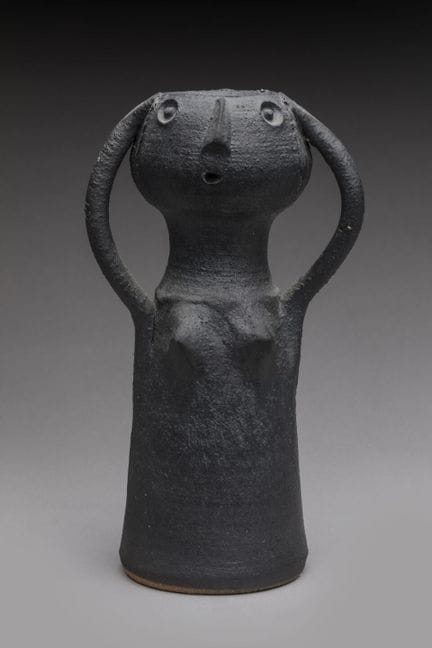 Jacques Pouchain (1927–2015)
Anthropomorphic vase 