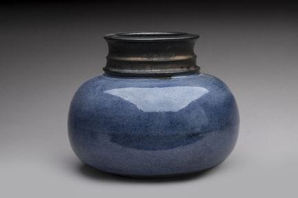 Jacques Pouchain (1927–2015)
A rounded vase with a