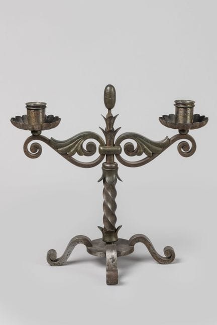 Charles Piguet (1887–1942), attributed to
Wrought-