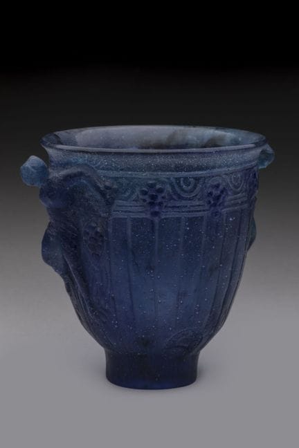 François Émile Decorchemont (1880–1971)
Glass past