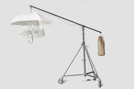Philippe Starck (né en 1949) pour Baccarat
« Marie