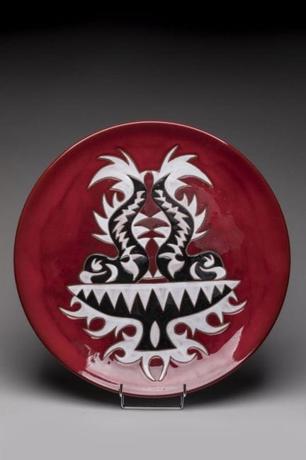 Jean Picart le Doux (1902–1982)
Large round polych