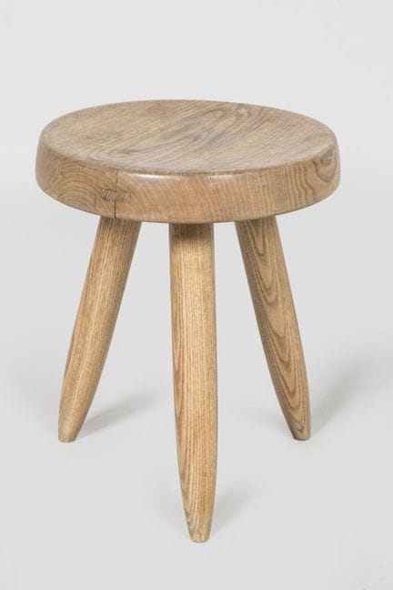 Charlotte Perriand (1903-1999)
Tabouret de berger 