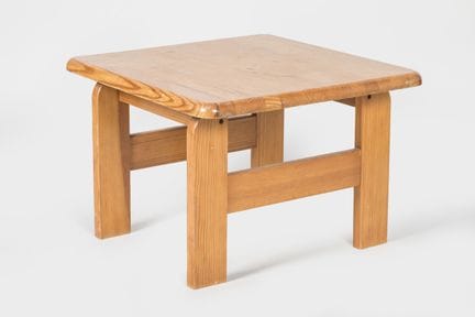 In the style of Charlotte Perriand for Les Arcs
Tw