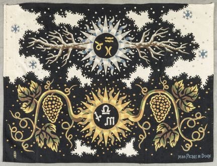 Jean Picart le Doux (1902-1982)
« Automne Hiver »
