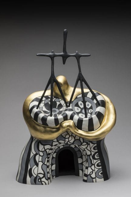 Niki DE SAINT PHALLE (1930–2002)
„La Justice“ (Tar