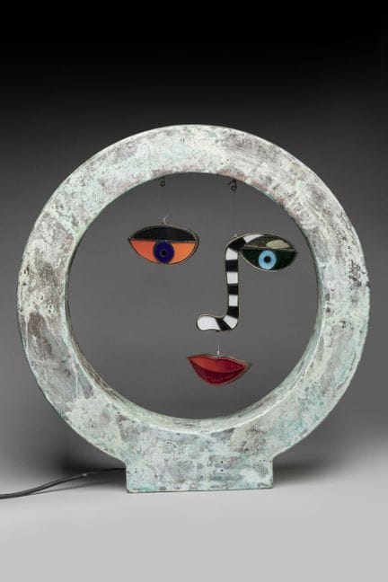 Niki DE SAINT PHALLE (1930–2002) und Pierre Marie 