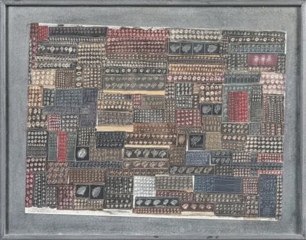Maria ROCLORE (geb. 1934)
„Komposition“, 1975
Misc