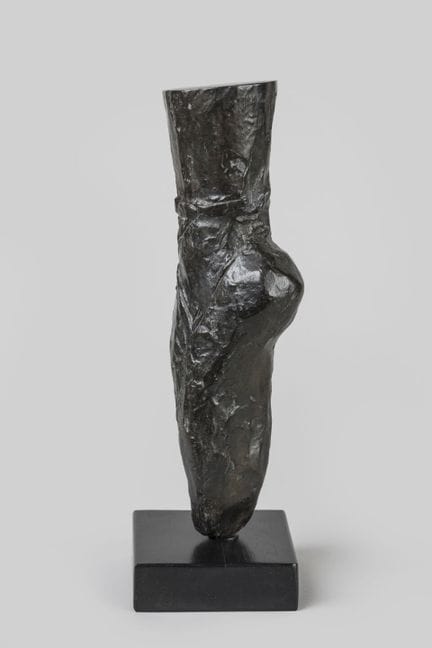 Hubert YENCESSE (1900–1987)
„Ballerina-Fuß in Spit