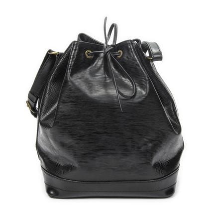 LOUIS VUITTON - SAC à main porté épaule, modèle "N