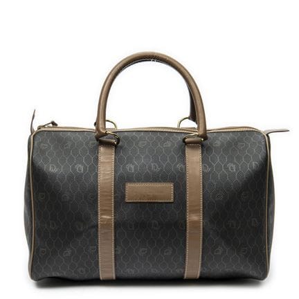 DIOR - SAC de voyage, modèle "Vintage Small Travel