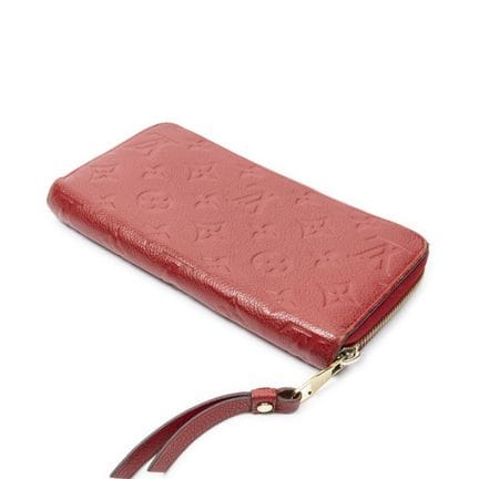 LOUIS VUITTON – BRIEFTASCHE, Modell „Zippy Wallet“