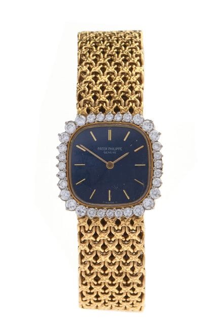 PATEK-PHILIPPE. MONTRE bracelet de dame, boitier e