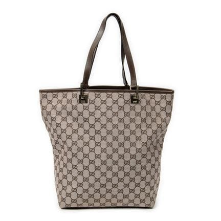GUCCI - SAC à main porté épaule, modèle "Tall Tote