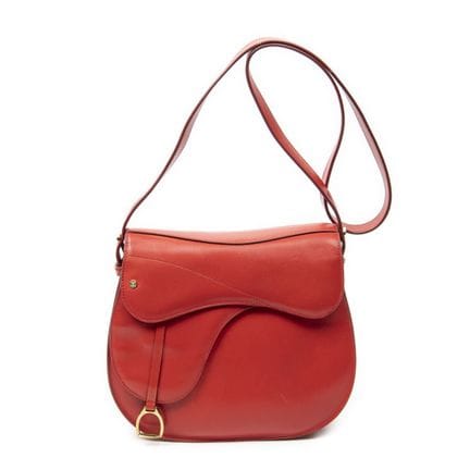 GUCCI - SAC à main porté épaule, modèle "Vintage S
