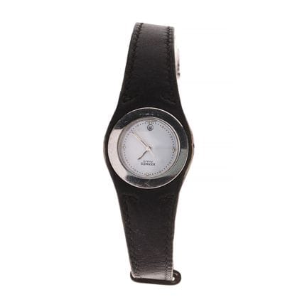 HERMÈS Paris - MONTRE bracelet de dame modèle "Har