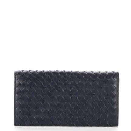 BOTTEGA VENETA - PORTEFEUILLE modèle "Flap Contine