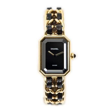 CHANEL - MONTRE bracelet de dame modèle "Première"