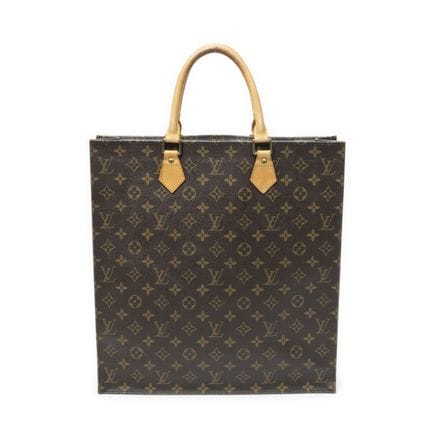 LOUIS VUITTON - SAC à main, modèle "Sac Plat", en 
