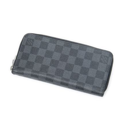 LOUIS VUITTON - PORTEFEUILLE, modèle "Zippy Vertic