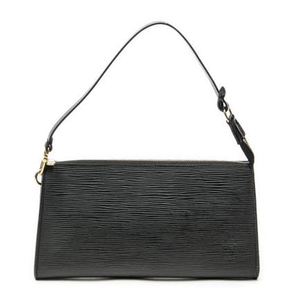 LOUIS VUITTON - POCHETTE, modèle "Pochette Accesso