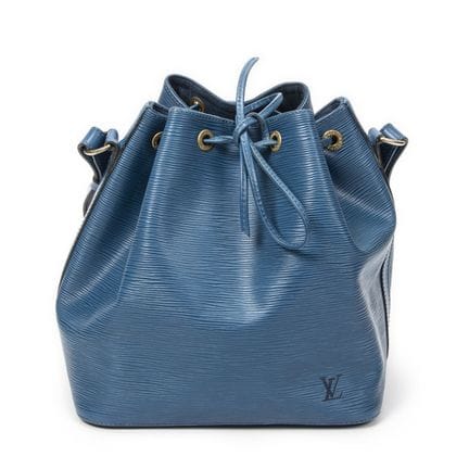 LOUIS VUITTON - SAC à main, modèle "Noé PM", en cu