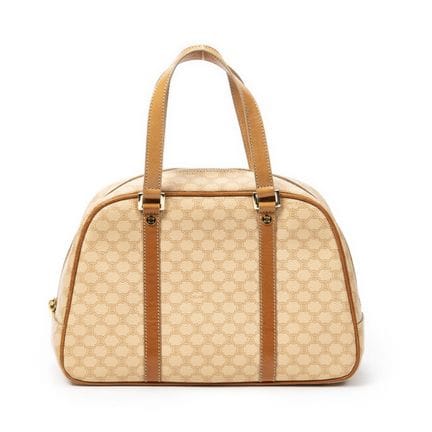 CELINE - SAC à main, modèle "Vintage Small Bowler 