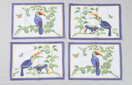 HERMÈS Paris, hergestellt in Frankreich – Set aus 