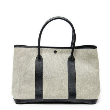 HERMÈS - SAC à main, modèle "Garden Party", PM, en