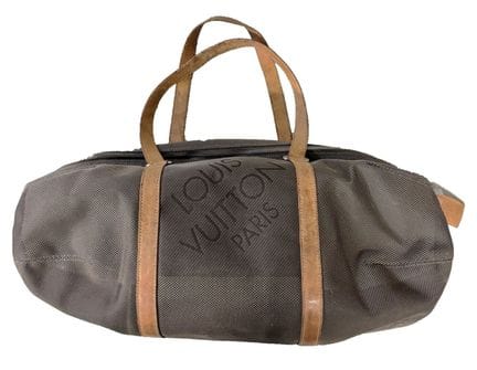 LOUIS VUITTON – Reisetasche Modell „Attaquant“ 50 