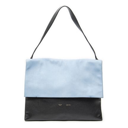 CELINE - SAC à main porté épaule modèle "All Soft 