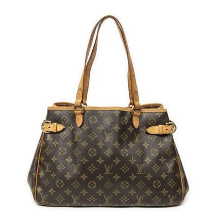 LOUIS VUITTON - SAC à main, modèle "Batignolles Ho