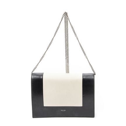 CELINE – Handtasche, Modell „Frame Evening Chain C