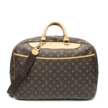 LOUIS VUITTON - SAC de voyage, modèle "Alizé 24H",