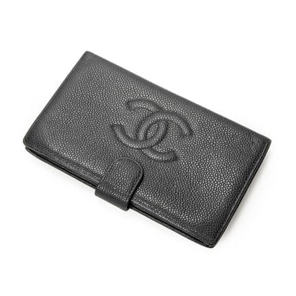 CHANEL – BRIEFTASCHE, Modell „Timeless Long Bifold