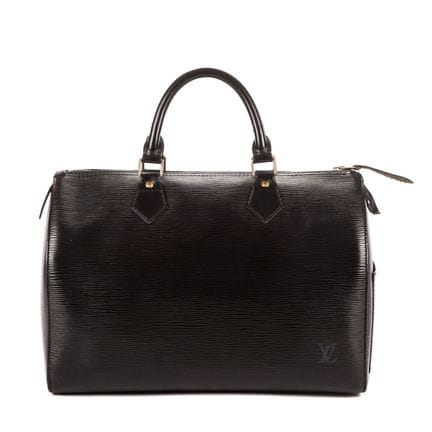 LOUIS VUITTON - HANDTASCHE Modell "Speedy 30" aus 