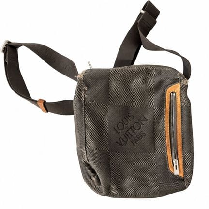 LOUIS VUITTON – Umhängetasche, Modell „Citadin“, a