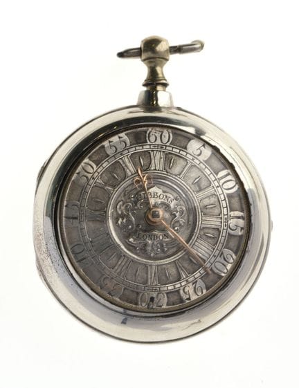 Angleterre, milieu du XVIIIème siècle - MONTRE oig