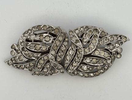 CIRO PEARLS - BROCHE à transformations, modèle "Du