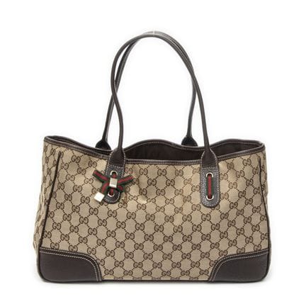 GUCCI - SAC à main porté épaule, modèle "Medium Pr