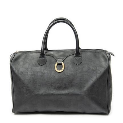 DIOR - SAC de voyage, modèle "Vintage Medium Trave